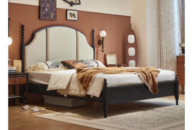 Bed Set (JLSG-F210#-1.8-HS-C)