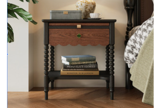 Bedside Table Set (JLSG-F101#-CTG)