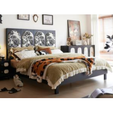 Bed Set (JLSG-K203-JJH-1.8-C)