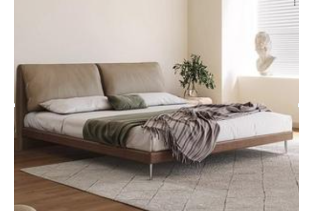 Bed Set (JLSG-B47-ZP-ZS-1.8-C)