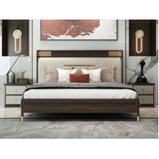 Bed Set (MYDF-503-ZP-1.8-B-C)