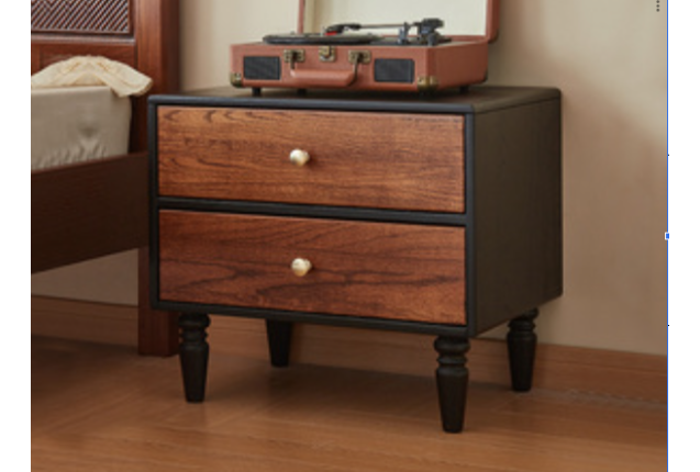 Bedside Table Set (JLSG-F120#-CTG)
