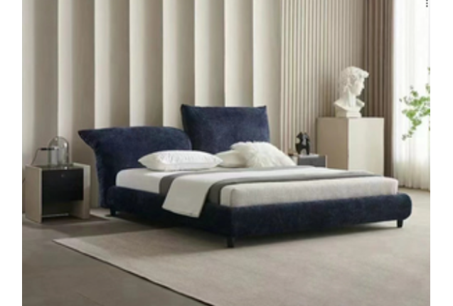 Bed Set (YLW-541-JSR-1.8-LS-C)