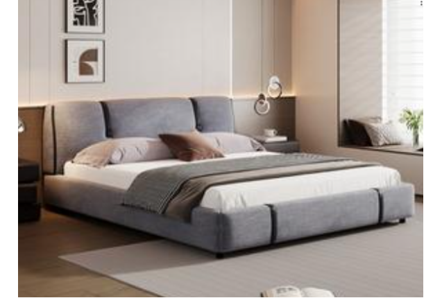 Bed Set (MLD-548#-BY-1.8-C)