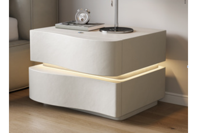 Bedside Table Set (KQD-N01-CTG)