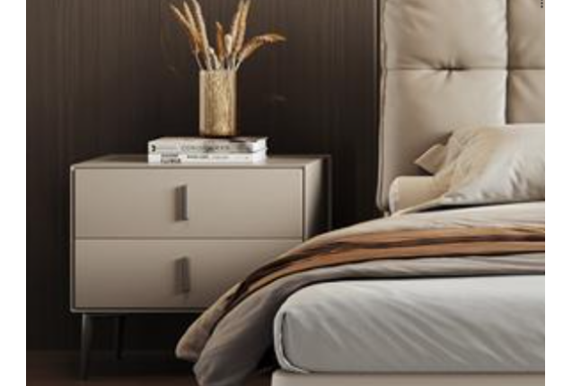 Bedside Table Set (ORS-B32#-PY-QS-CTG)