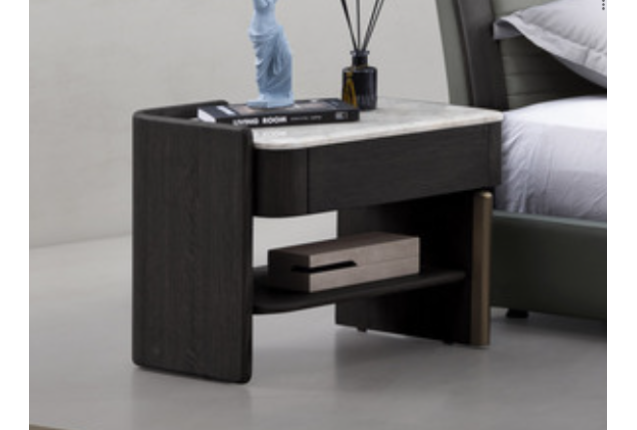 Bedside Table Set (NTZ-JX2801G-DLS-MZ-CTG)