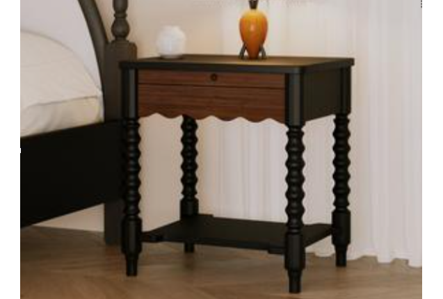 Bedside Table Set (LYMY-ZG-111-CTG)