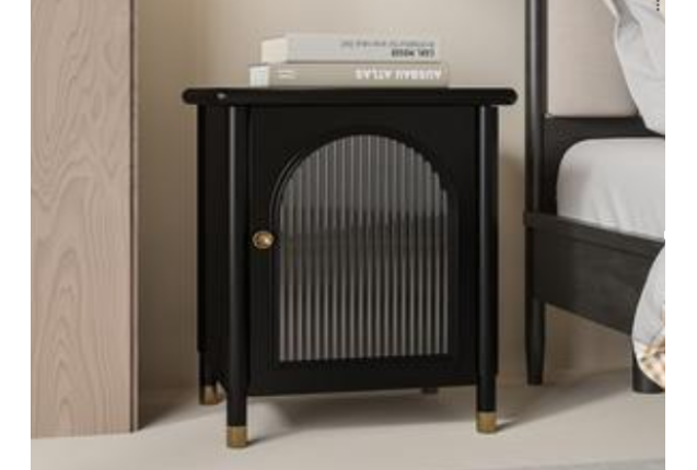 Bedside Table Set (LYMY-ZG-112-CTG)