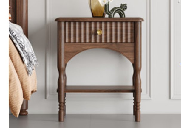 Bedside Table Set (FMYY-06-CTG)