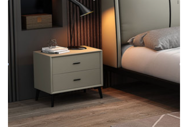 Bedside Table Set (GD-A02-ZXHS-CTG)