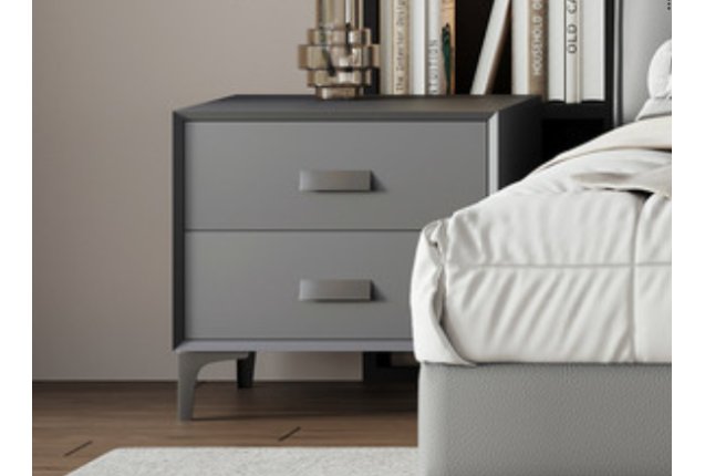 Bedside Table Set (GD-T21-PY-2-CTG)