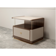 Bedside Table Set (MYDF-502-ZP-B-CTG)