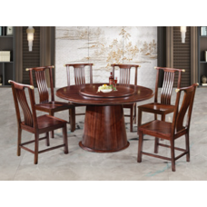 Dining Table And Chairs Set (TYX-313#-1.5-CZ)