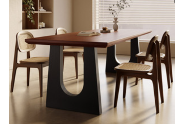 Dining Table And Chair Set (JLSG-DT04-1.6-CZ)