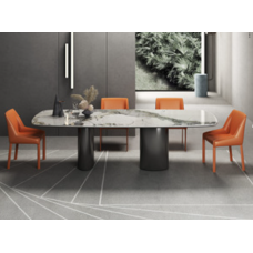 Dining Table And Chair Set (NMDS-118#-FT-1.8-CZ)