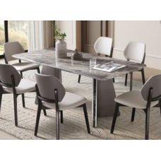 Dining Table And Chair Set (NMDS-825#-2.0-CZ)