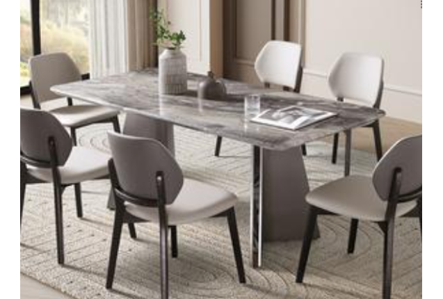 Dining Table And Chair Set (NMDS-825#-2.0-CZ)
