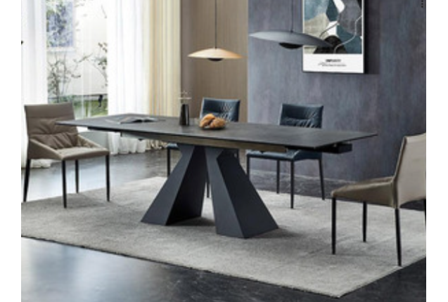 Dining Table And Chair Set (NMDS-E6813-YB-1.4-CZ)