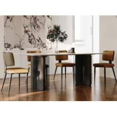 Dining Table And Chair Set (NMDS-616#-1.4-CZ)