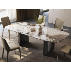 Dining Table And Chair Set (NMDS-1008-DLS-2.0-CZ)
