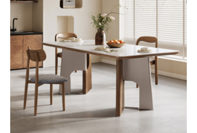 Dining Table And Chair Set (NMDS-TA452-1.6-CZ)