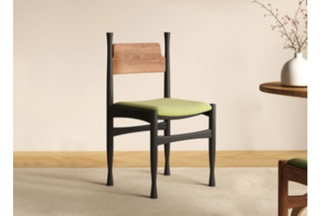 Dining Chair Set (JLSG-F407#-CY)