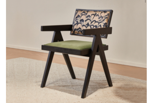 Dining Chair Set (JLSG-F57.6#-CY)