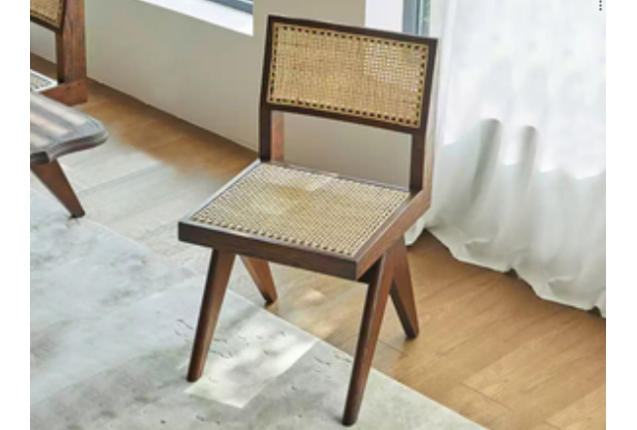 Dining Chair Set (JLSG-DC04-ZGS-CY)