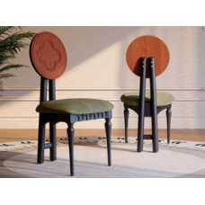 Dining Chair Set (JLSG-DC06#-CY)