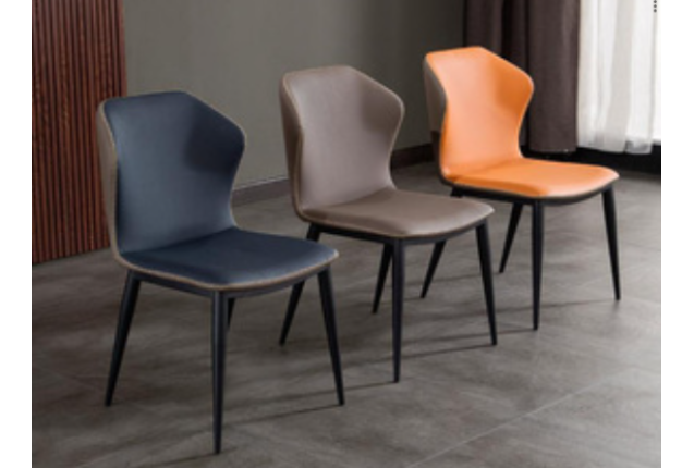 Dining Chair Set (NMDS-DJ12-PY-SKS-CY)