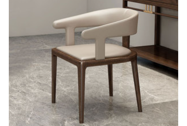 Dining Chair Set (MYDF-501-ZP-B-2CY)