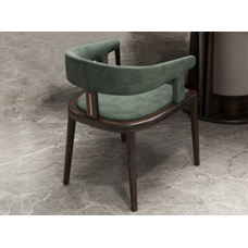 Dining Chair Set (MYDF-501-L-CY)