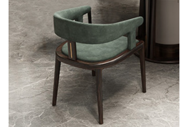 Dining Chair Set (MYDF-501-L-CY)