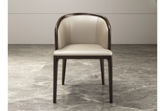 Dining Chair Set (MYDF-502-ZP-B-2CY)