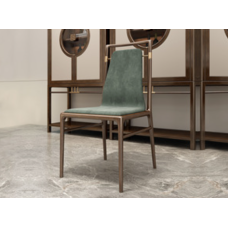 Dining Chair Set (MYDF-503-L-2CY)