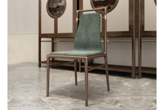 Dining Chair Set (MYDF-503-L-2CY)