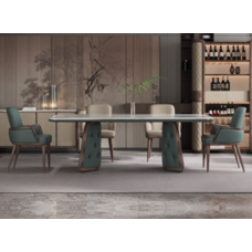 Dining Table And Chair Set (FLX-JC8612-2.2-CZ)