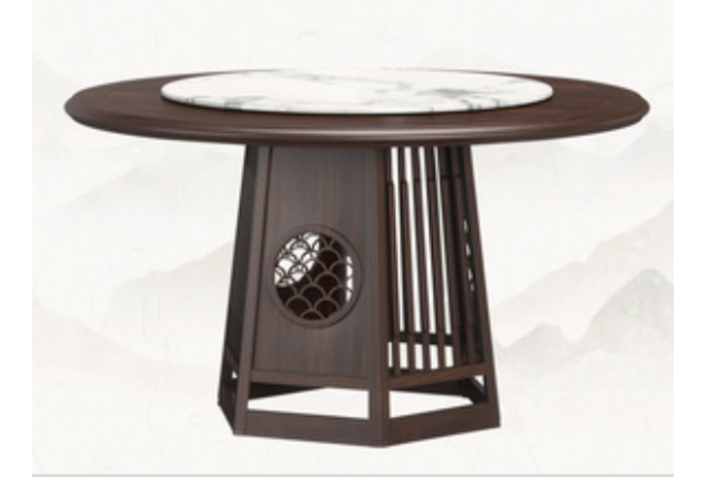 Dining Table Set (JPMJ-JRZS-1001-Y-CT)