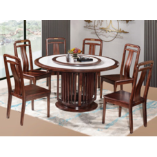 Dining Chair And Table Set (TYX-333#-1.5-CZ)