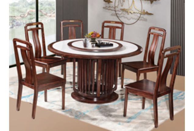 Dining Chair And Table Set (TYX-333#-1.5-CZ)