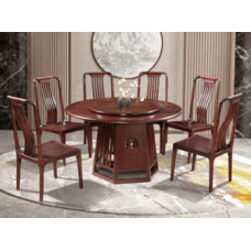 Dining Chair And Table Set (TYX-303#-1.5-CZ)