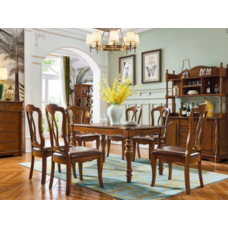 Dining Table And Chair Set (WFL-K671-CZ)