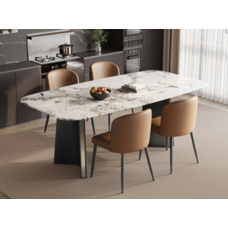 Dining Table And Chair Set (GD-T912-DLS-PDL-1.4-CZ)