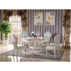 Dining Table And Chair Set (LFDS-9006-Y-CZ)