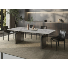 Dining Table And Chair Set (ORS-E830-DLS-1.4-CZ)