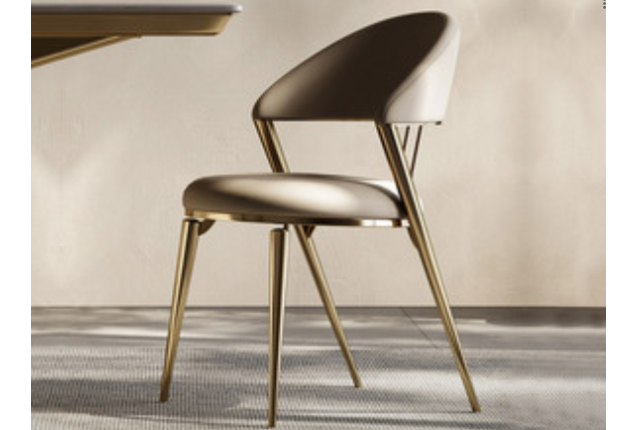 Dining Chair Set (BKL-979-PY-CY-1)