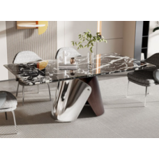 Dining Table And Chair Set (ORS-E8811-DLS-1.6-CZ)