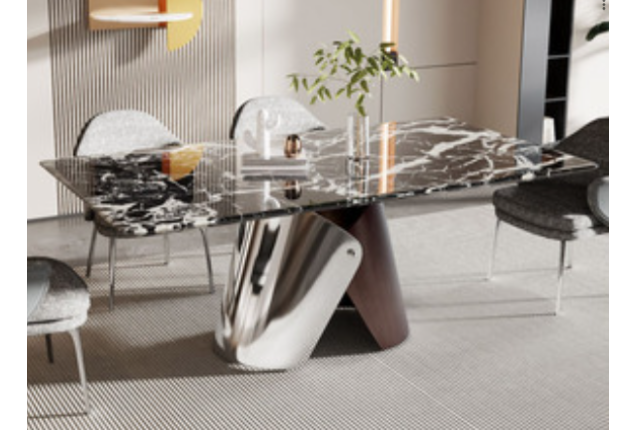 Dining Table And Chair Set (ORS-E8811-DLS-1.6-CZ)