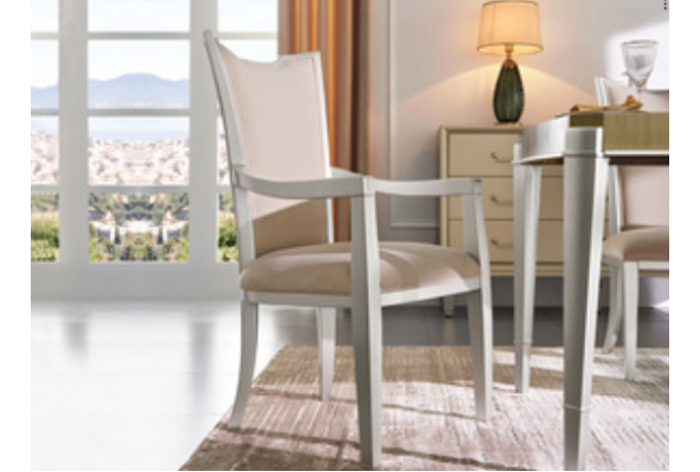 Dining Chair Set (MKSJ-MC2001-ZP-FSY)